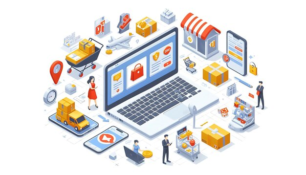 TikTokShop平台的物流资源共享模式跨境物流 TikTokShop平台的物流资源共享模式跨境物流