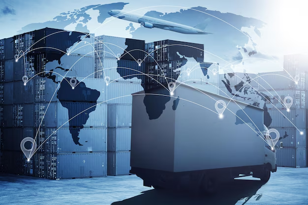 国际物流可视化破局:区块链+IoT如何终结“盲盒式”跨境运输?清关缴税 国际物流可视化破局:区块链+IoT如何终结“盲盒式”跨境运输?清关缴税