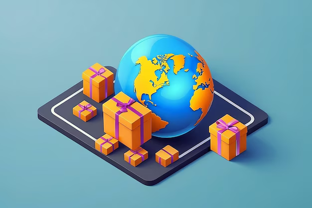 ESG浪潮下:绿色国际物流如何助力跨境电商品牌出海?跨境B2C ESG浪潮下:绿色国际物流如何助力跨境电商品牌出海?跨境B2C