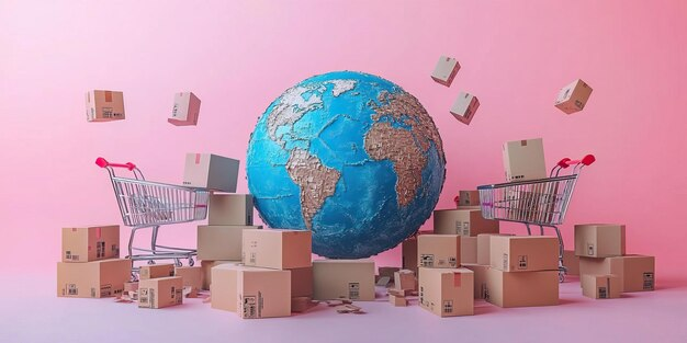 跨境电商贸易顺差飙升：中国制造出海的新密码？跨境爆款
