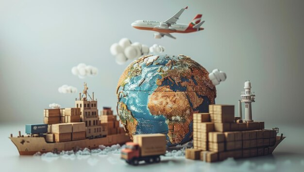 英国清关雷区清单：2025年电子产品带磁商品申报指南跨境回款