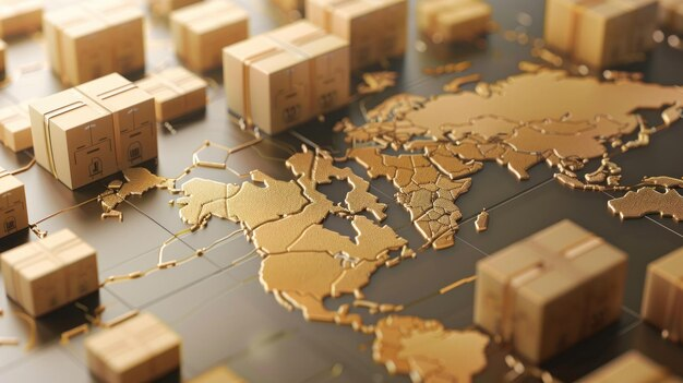 海外仓成本飙升VS利润缩水?2025年降本增效五大实操方案跨境结汇 海外仓成本飙升VS利润缩水?2025年降本增效五大实操方案跨境结汇
