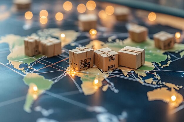 海外仓集货成本控制3大关键：库存周转、本地化协作、退货退税跨境新政