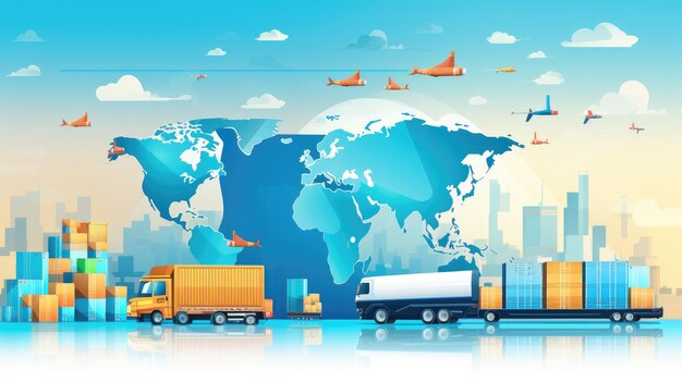 DT时代跨境物流升级:从订单到交付的全链路实时可视化方案国际收款 DT时代跨境物流升级:从订单到交付的全链路实时可视化方案国际收款