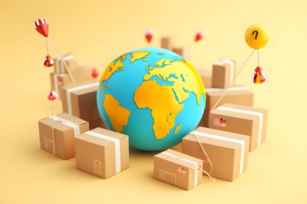 多平台跨境物流整合方案:阿里、亚马逊、Shopify同步管理跨境资金申报 多平台跨境物流整合方案:阿里、亚马逊、Shopify同步管理跨境资金申报