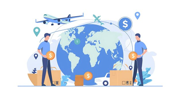 亚马逊流量入口全解析：除了关键词搜索，还有这些免费流量贸易融资
