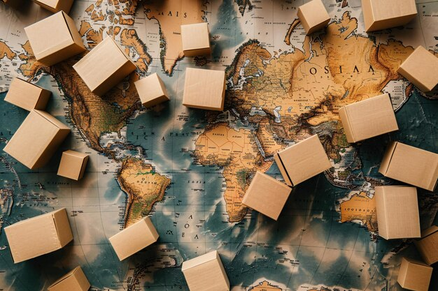 揭秘国际快递:FedEx、UBI与e邮宝在亚太物流平台的服务对比跨境B2B 揭秘国际快递:FedEx、UBI与e邮宝在亚太物流平台的服务对比跨境B2B