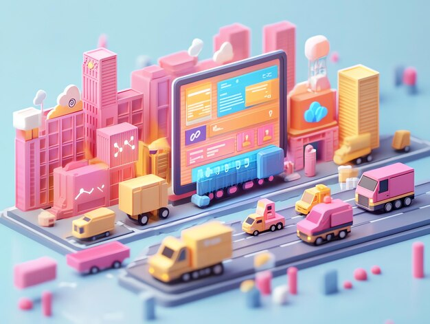 跨境电商视觉营销数据驱动：如何用数据优化设计？多币种跨境