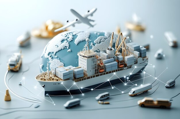 跨境电商多语言详情页设计：如何用ChatGPT优化文案？跨境海外仓