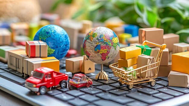 新兴市场外贸5大风险与机遇：如何抢占蓝海市场？跨境结算