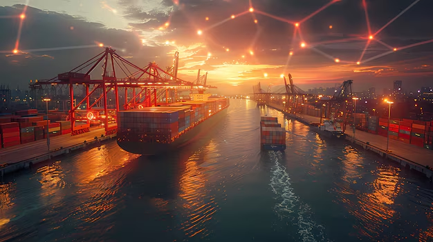 供应链透明化革命：防伪溯源系统搭建的3大模块与跨境应用全球支付